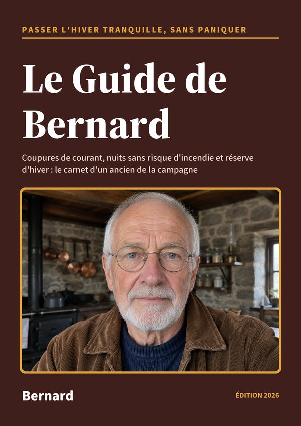 Le Guide de Bernard